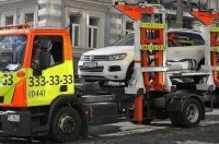 Водіїв Києва закликали дотримуватися правил дорожнього руху та паркування
