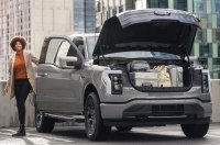 Ford готова використовувати LFP-батареї у поточному поколінні електромобілів