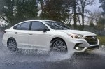 Subaru представила оновлений седан Legacy