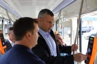 Київ повертає плату за проїзд з 16 травня