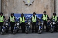 На дороги Києва повернулися мотопатрулі