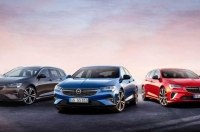 Opel Insignia стане електричним кросовером