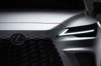 Новий Lexus RX 2023 розсекречено на фото