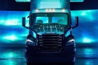 Daimler представив свою найбільшу електровантажівку