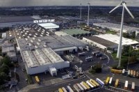 Volvo Trucks відкриває свій перший завод зі складання акумуляторів
