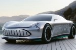 Mercedes-Benz показав дивовижного конкурента Tesla Model S та Porsche Taycan