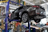 Виробництво автомобілів Mazda у Росії зупинено