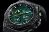 Aston Martin та Girard-Perregaux створили годинник з карбону від болідів «Формули-1»