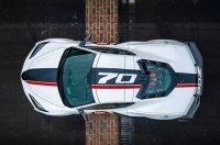 Новий Chevrolet Corvette Z06 візьме участь у гонці «Інді 500»