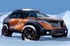 Новий електромобіль Nissan вперше у світі проїде від північного полюса до південного