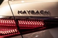  Mercedes-Maybach SL:  