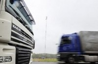 Литва не вимагатиме від українських вантажівок відповідності стандарту EURO