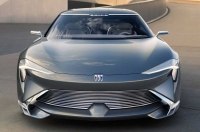 Buick представив футуристичний концепт Wildcat EV