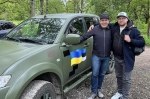 Естонський підприємець відправив Україні вже 66 бойових пікапів