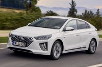 Оригінальний Hyundai Ioniq знімуть з виробництва вже у липні