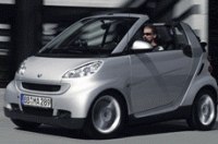 Mercedes открыл в США 68 точек продаж Smart