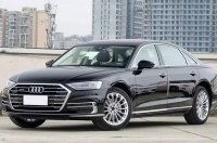 Понад 2 тисячі Audi A8 відкликають через необхідність замінити VIN
