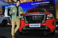 Компанія Nissan оновила пікап Navara
