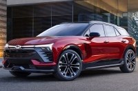 Новий Chevrolet Blazer стане електромобілем