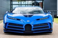 Bugatti      Centodieci