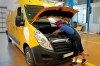 500 автомобілів брендів PEUGEOT, CITROEN та OPEL були безкоштовно відремонтовані на користь України