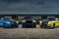   Rolls-Royce  -