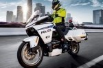 Китайська поліція отримає нові електричні мотоцикли