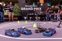 Гран-прі Robocars для самокерованих автомобілів, що оживило VivaTech 2022