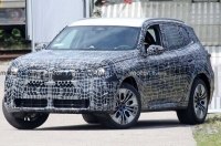 Новий BMW X3 «засвітився» на тестах