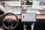 У Берліні водіям Tesla заборонили заїжджати на територію поліції через камери