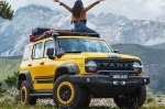 Great Wall почав продажі «всюдихода» вдвічі дешевше Jeep Wrangler