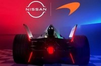 McLaren    Nissan  -E