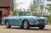 На продаж виставили кабріолет Aston Martin засновника марки
