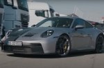 Ексклюзивний Porsche 911 GT3 присвятили фірмовому монокубку