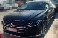 Volkswagen готується випустити новий Arteon