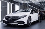 Mercedes-Benz розпочне масовий випуск електромобілів нового покоління із середини десятиліття