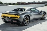 Компанія Ferrari готова представити перший електрокар