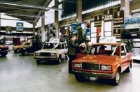 Продажі «АвтоВАЗу» в Росії впали на 80%