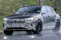 Оновлені Audi e-tron та e-tron Sportback помічені на тестах