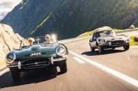 Власники Jaguar E-Type повторили подорож 1961 року