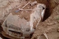 Таліби розкопали заховане авто легендарного засновника свого руху