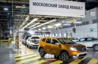 Продажі Renault впали на 30% після відмови від АвтоВАЗу