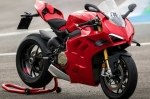 Ducati оновила спортбайк Panigale V4