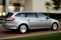 Ford Mondeo       Top Gear