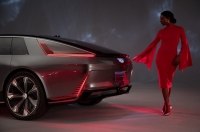 Cadillac показав деталі електричного флагмана за 300 тисяч доларів