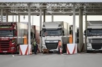 Вантажівки з Євросоюзу перестануть впускати до Росії з 1 жовтня