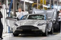 Саудівська Аравія стала одним з найбільших акціонерів Aston Martin