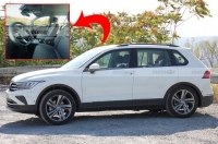 Volkswagen вивів на тести новий Tiguan