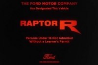 Ford зняв міні-фільм жахів, щоб представити свій «жахливо швидкий» пікап