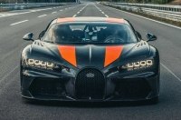 Bugatti припинила постачання ексклюзивних Chiron Super Sport 300+